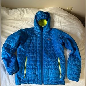 Patagonia Hooded Nano Puff Jacket